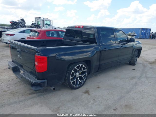 Photo 3 VIN: 3GCPCRECXGG104692 - CHEVROLET SILVERADO 