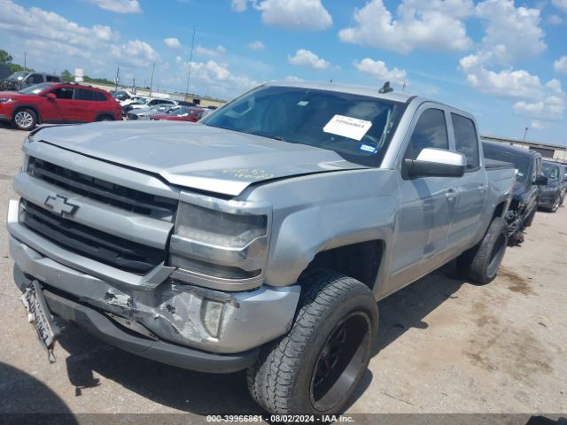 Photo 1 VIN: 3GCPCRECXGG111058 - CHEVROLET SILVERADO 