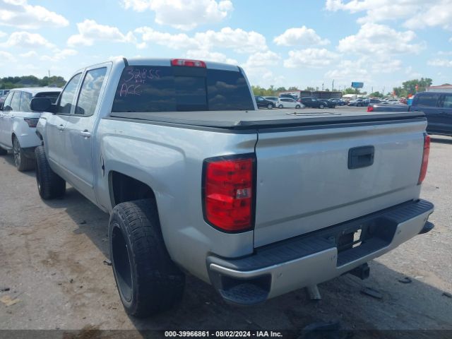 Photo 2 VIN: 3GCPCRECXGG111058 - CHEVROLET SILVERADO 