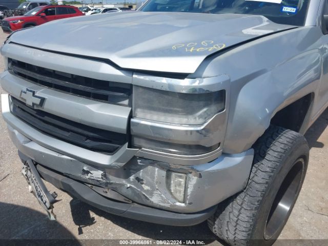 Photo 5 VIN: 3GCPCRECXGG111058 - CHEVROLET SILVERADO 