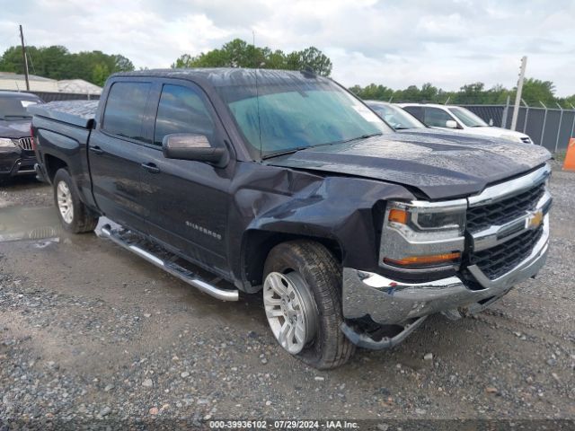 Photo 0 VIN: 3GCPCRECXGG115725 - CHEVROLET SILVERADO 