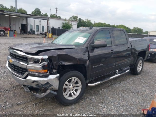 Photo 1 VIN: 3GCPCRECXGG115725 - CHEVROLET SILVERADO 