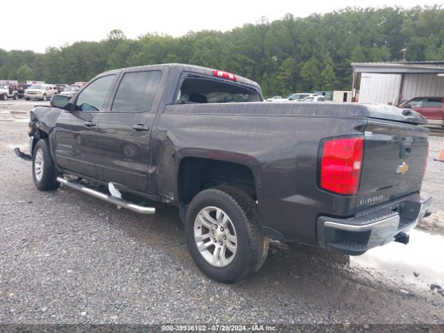 Photo 2 VIN: 3GCPCRECXGG115725 - CHEVROLET SILVERADO 