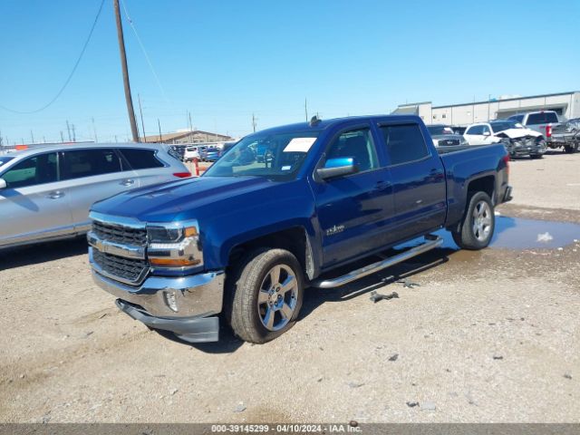 Photo 1 VIN: 3GCPCRECXGG145498 - CHEVROLET SILVERADO 1500 