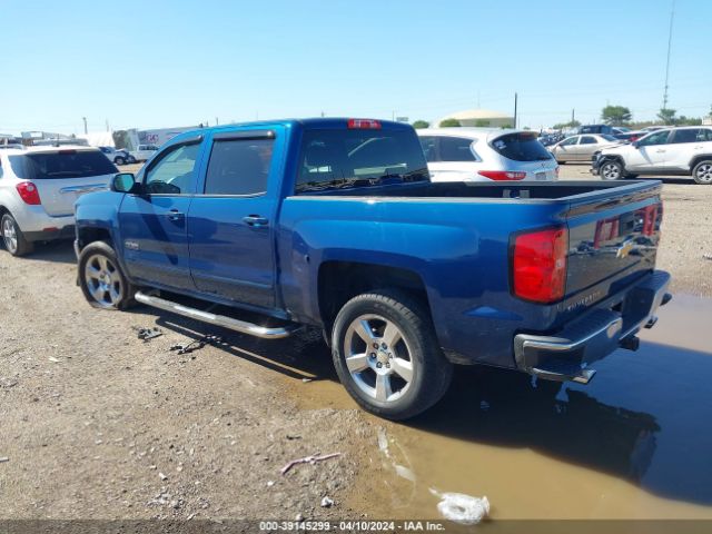 Photo 2 VIN: 3GCPCRECXGG145498 - CHEVROLET SILVERADO 1500 