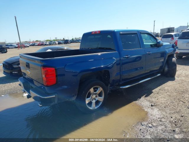 Photo 3 VIN: 3GCPCRECXGG145498 - CHEVROLET SILVERADO 1500 