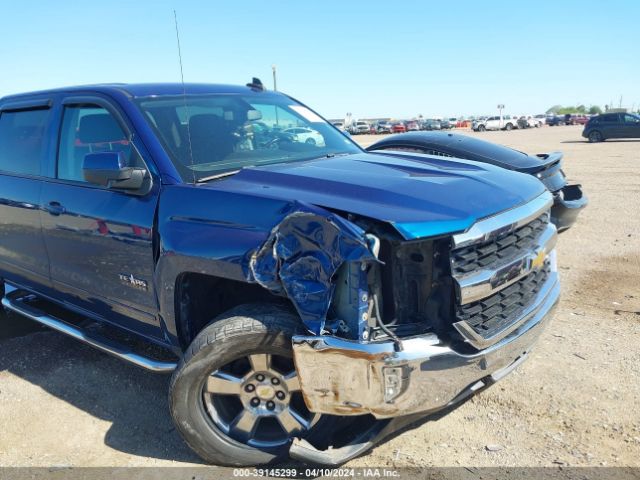 Photo 5 VIN: 3GCPCRECXGG145498 - CHEVROLET SILVERADO 1500 