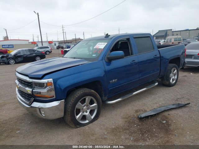 Photo 1 VIN: 3GCPCRECXGG145498 - CHEVROLET SILVERADO 1500 