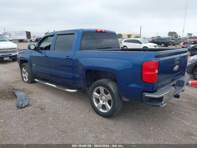 Photo 2 VIN: 3GCPCRECXGG145498 - CHEVROLET SILVERADO 1500 