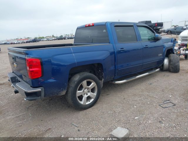 Photo 3 VIN: 3GCPCRECXGG145498 - CHEVROLET SILVERADO 1500 