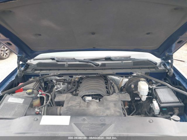 Photo 9 VIN: 3GCPCRECXGG145498 - CHEVROLET SILVERADO 1500 