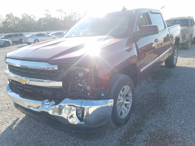 Photo 1 VIN: 3GCPCRECXGG153780 - CHEVROLET SILVERADO 