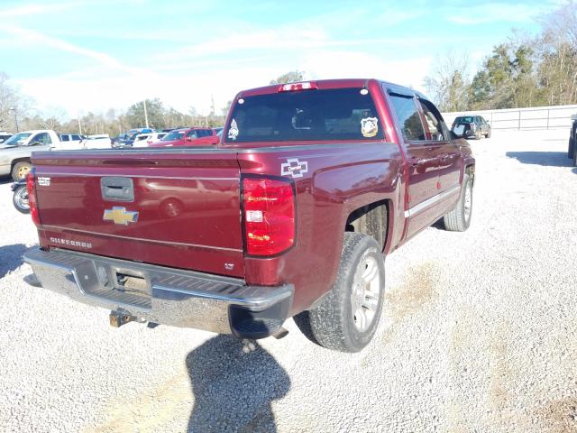 Photo 3 VIN: 3GCPCRECXGG153780 - CHEVROLET SILVERADO 