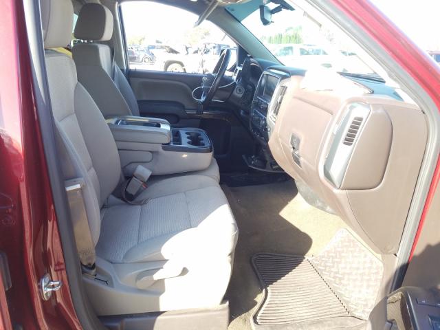 Photo 4 VIN: 3GCPCRECXGG153780 - CHEVROLET SILVERADO 