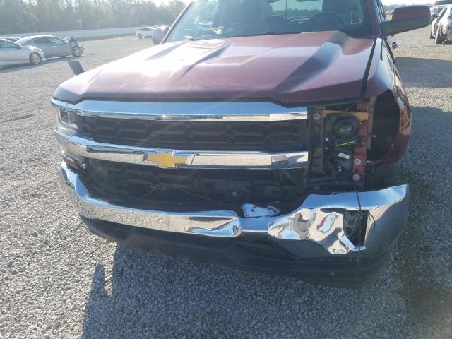 Photo 8 VIN: 3GCPCRECXGG153780 - CHEVROLET SILVERADO 