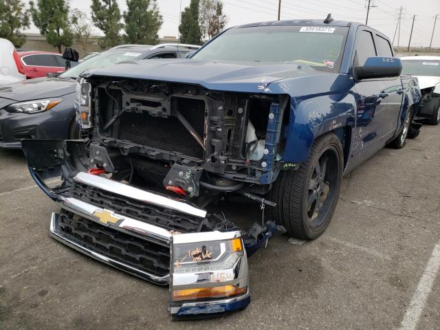 Photo 1 VIN: 3GCPCRECXGG177254 - CHEVROLET SILVERADO 