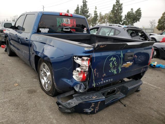 Photo 2 VIN: 3GCPCRECXGG177254 - CHEVROLET SILVERADO 