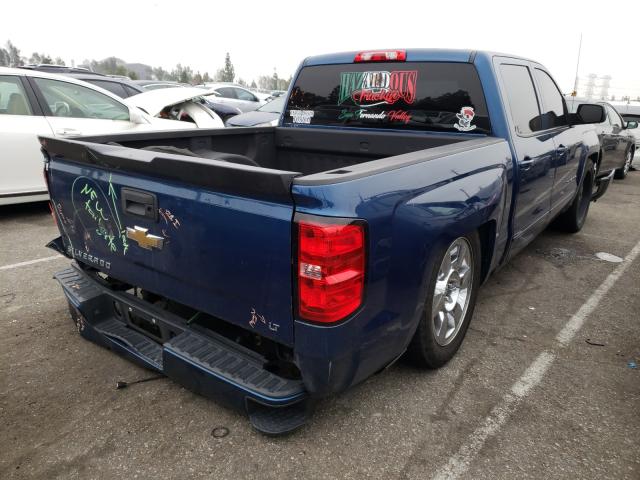 Photo 3 VIN: 3GCPCRECXGG177254 - CHEVROLET SILVERADO 