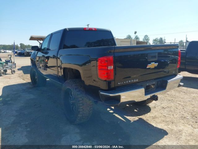 Photo 2 VIN: 3GCPCRECXGG182180 - CHEVROLET SILVERADO 