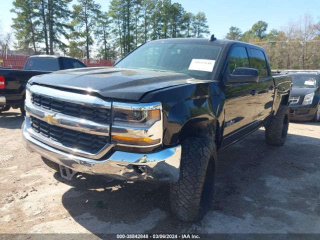 Photo 5 VIN: 3GCPCRECXGG182180 - CHEVROLET SILVERADO 