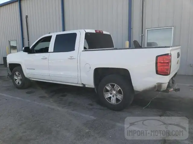 Photo 1 VIN: 3GCPCRECXGG184091 - CHEVROLET SILVERADO 