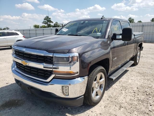 Photo 1 VIN: 3GCPCRECXGG187010 - CHEVROLET SILVERADO 