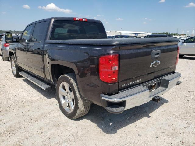 Photo 2 VIN: 3GCPCRECXGG187010 - CHEVROLET SILVERADO 