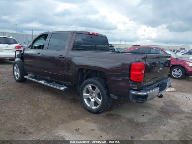 Photo 2 VIN: 3GCPCRECXGG196273 - CHEVROLET SILVERADO 