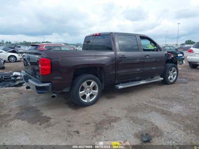 Photo 3 VIN: 3GCPCRECXGG196273 - CHEVROLET SILVERADO 