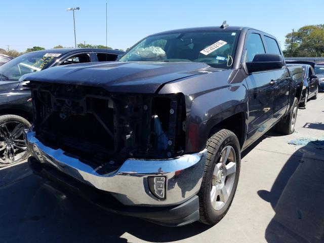 Photo 1 VIN: 3GCPCRECXGG203674 - CHEVROLET SILVERADO 