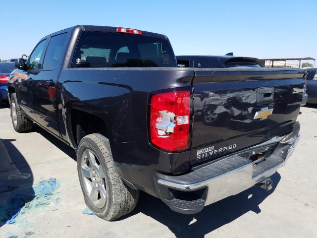 Photo 2 VIN: 3GCPCRECXGG203674 - CHEVROLET SILVERADO 