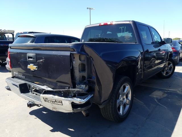 Photo 3 VIN: 3GCPCRECXGG203674 - CHEVROLET SILVERADO 