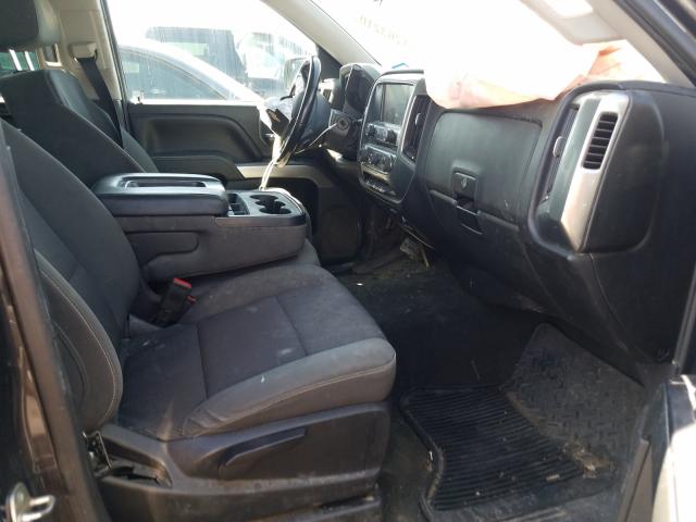 Photo 4 VIN: 3GCPCRECXGG203674 - CHEVROLET SILVERADO 