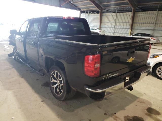 Photo 2 VIN: 3GCPCRECXGG229756 - CHEVROLET SILVERADO 