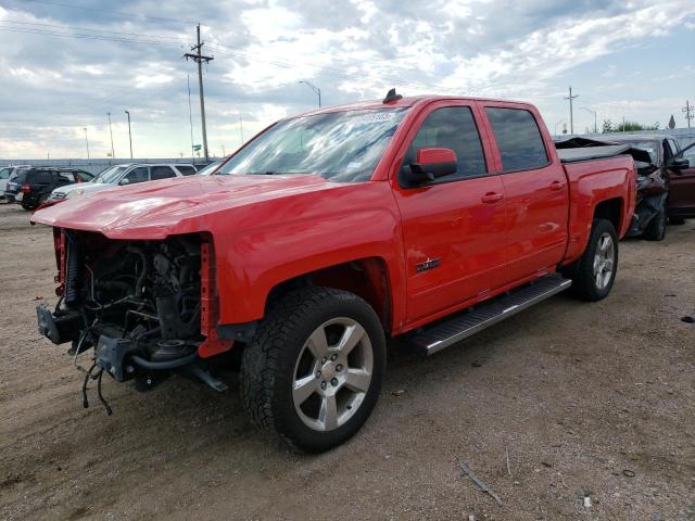 Photo 0 VIN: 3GCPCRECXGG270162 - CHEVROLET SILVERADO 