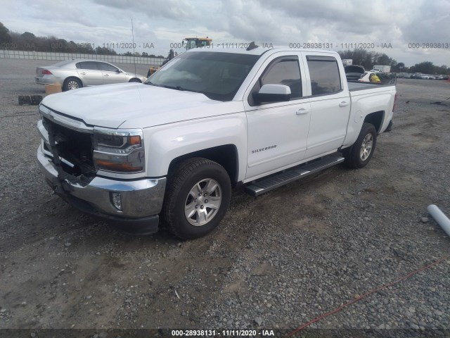 Photo 1 VIN: 3GCPCRECXGG287589 - CHEVROLET SILVERADO 1500 