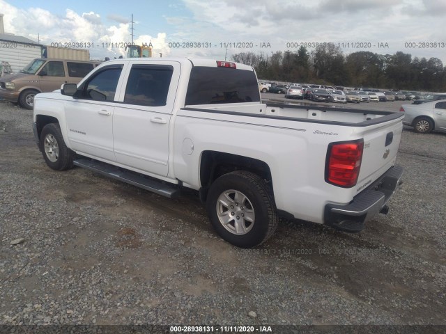 Photo 2 VIN: 3GCPCRECXGG287589 - CHEVROLET SILVERADO 1500 