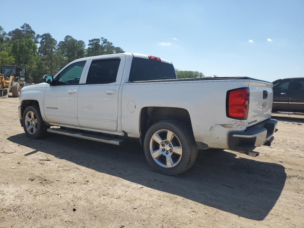 Photo 1 VIN: 3GCPCRECXGG337052 - CHEVROLET SILVERADO 