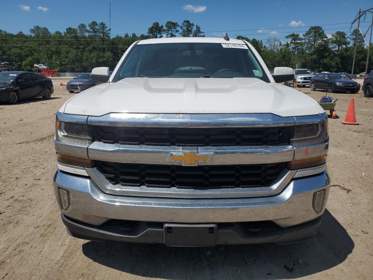 Photo 4 VIN: 3GCPCRECXGG337052 - CHEVROLET SILVERADO 