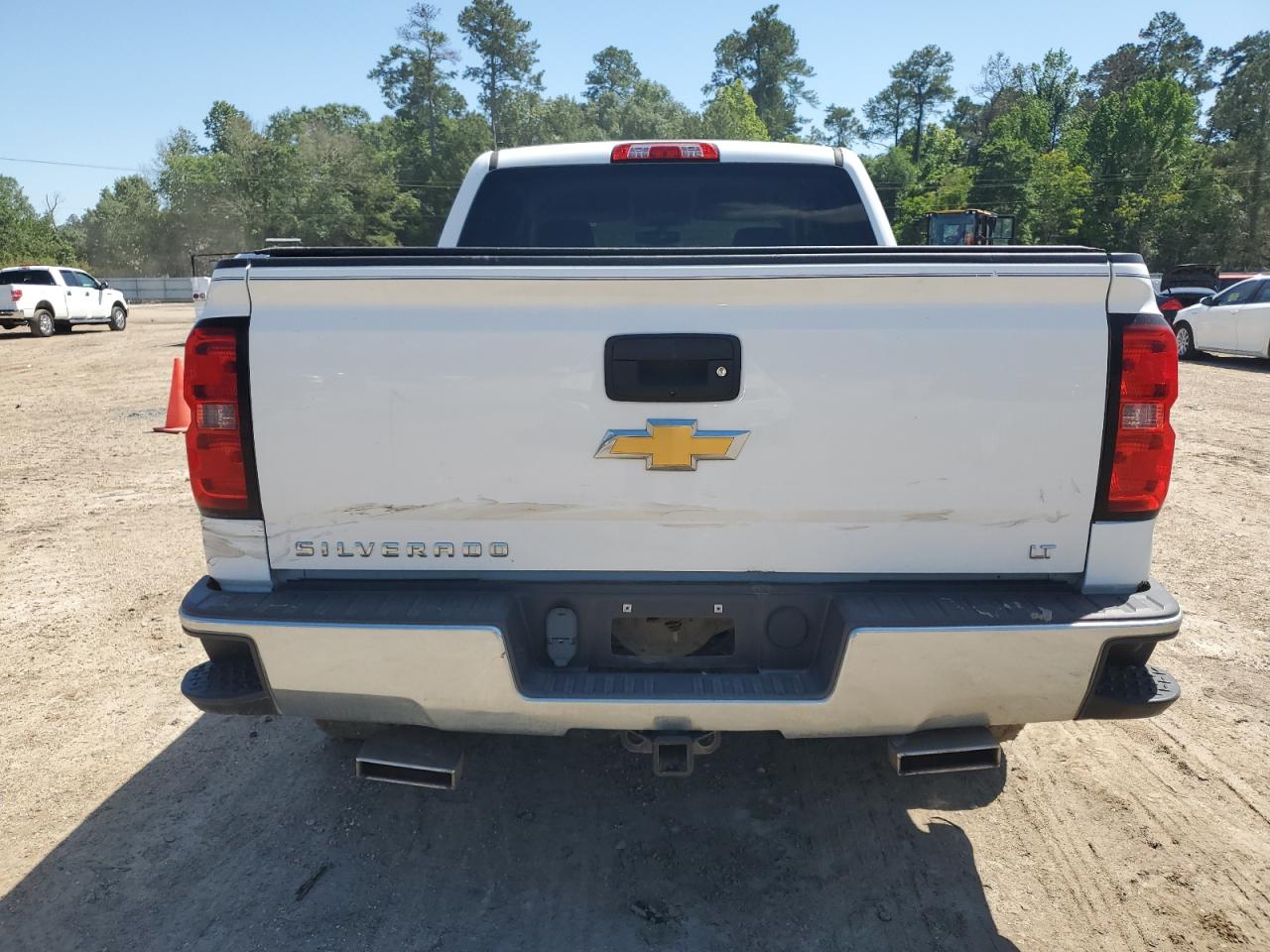 Photo 5 VIN: 3GCPCRECXGG337052 - CHEVROLET SILVERADO 