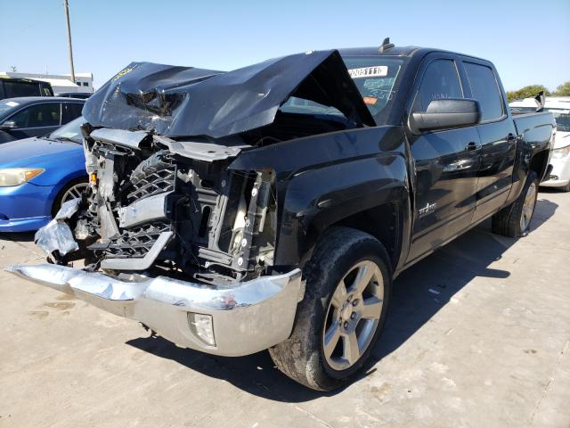 Photo 1 VIN: 3GCPCRECXGG375557 - CHEVROLET SILVERADO 