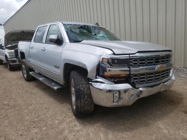 Photo 0 VIN: 3GCPCRECXHG119243 - CHEVROLET SILVERADO 