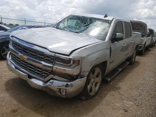 Photo 1 VIN: 3GCPCRECXHG119243 - CHEVROLET SILVERADO 