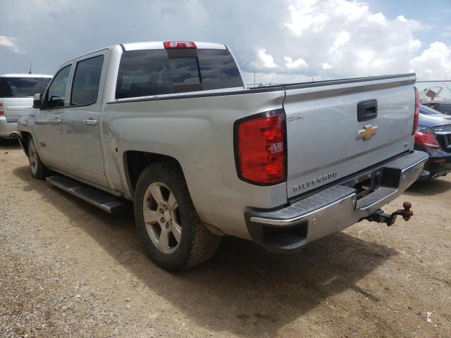 Photo 2 VIN: 3GCPCRECXHG119243 - CHEVROLET SILVERADO 