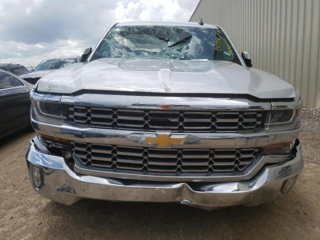 Photo 8 VIN: 3GCPCRECXHG119243 - CHEVROLET SILVERADO 