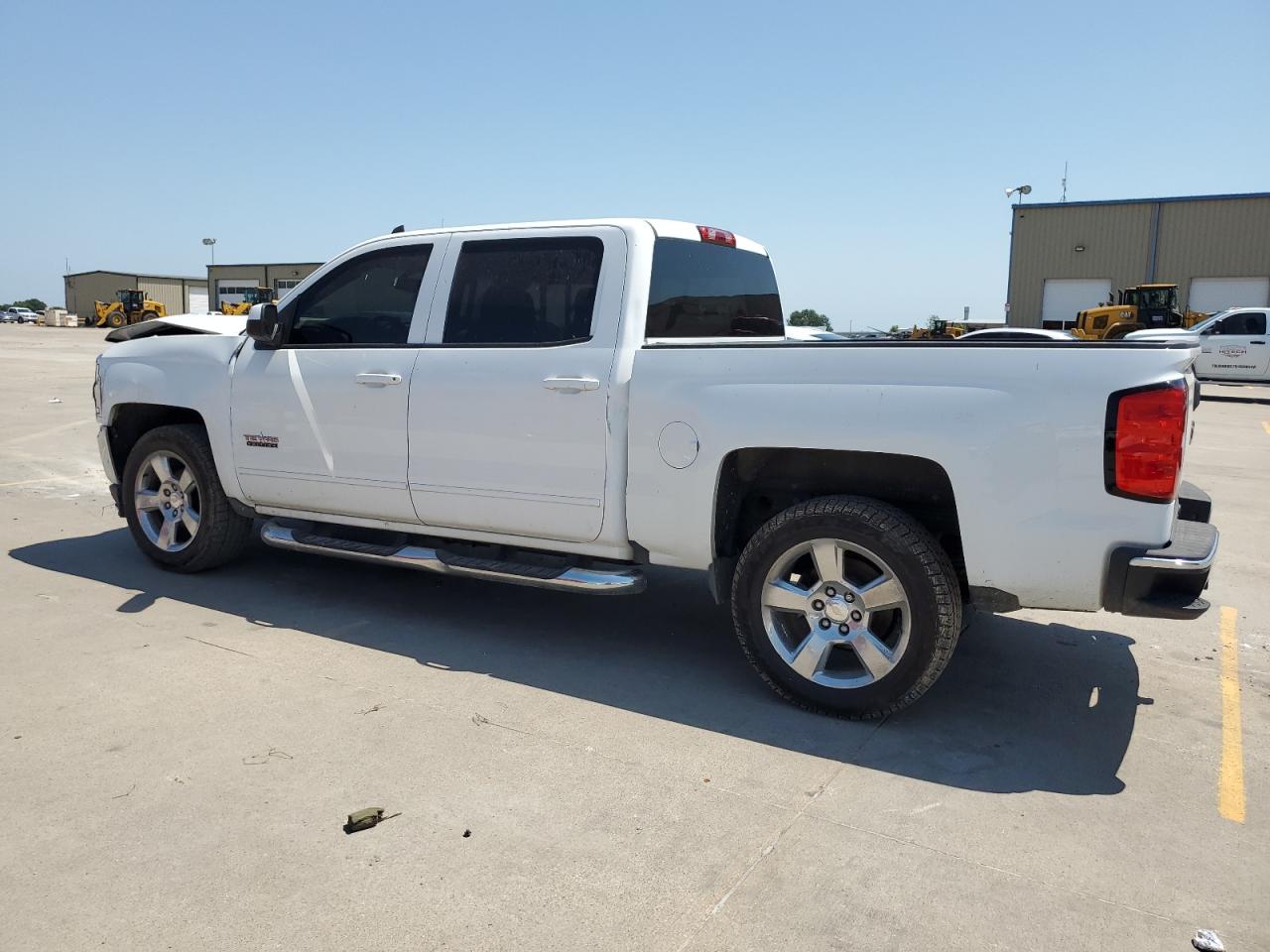 Photo 1 VIN: 3GCPCRECXHG121574 - CHEVROLET SILVERADO 