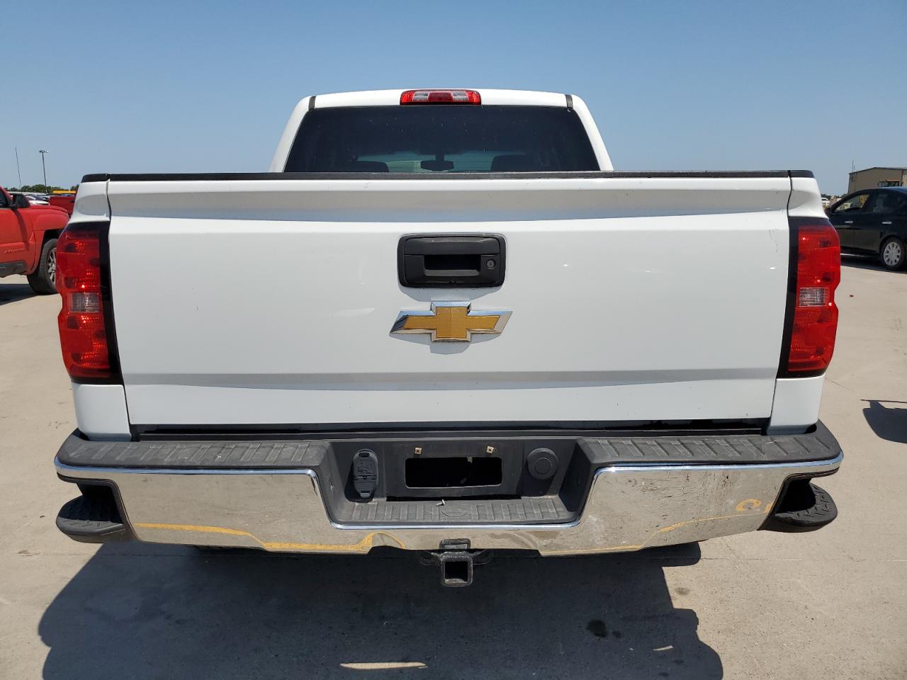 Photo 5 VIN: 3GCPCRECXHG121574 - CHEVROLET SILVERADO 