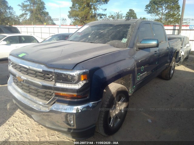 Photo 1 VIN: 3GCPCRECXHG132557 - CHEVROLET SILVERADO 1500 