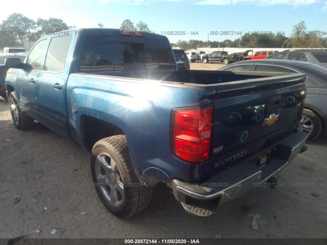 Photo 2 VIN: 3GCPCRECXHG132557 - CHEVROLET SILVERADO 1500 