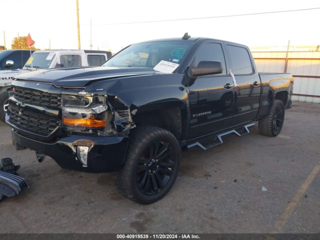 Photo 1 VIN: 3GCPCRECXHG145258 - CHEVROLET SILVERADO 